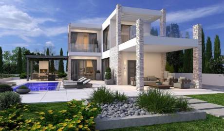 3 Bedroom House in Sea Caves Pegeia, Paphos, Cyprus