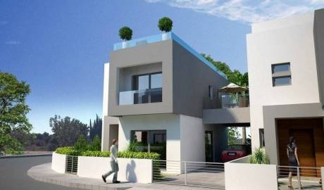 3 Bedroom House in Tala, Paphos, Cyprus