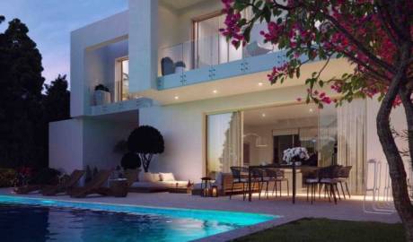 3 Bedroom House in Tsada, Paphos, Cyprus