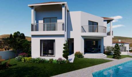 Haus mit 3 Schlafzimmern in Venus Rock Kouklia, Paphos, Zypern