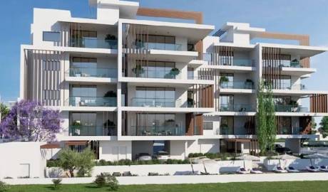 3-Schlafzimmer-Penthouse in Agia Fyla, Limassol, Cyprus