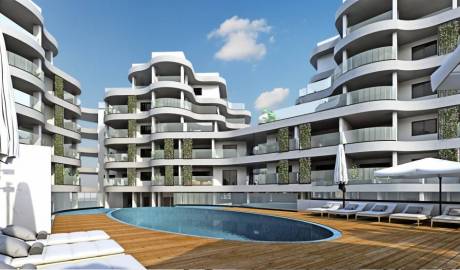 3 Bedroom Penthouse in Livadia, Larnaca, Cyprus