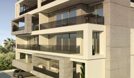 4 Bedroom Apartment  Penthouse in Agia Zoni, Limassol, Cyprus