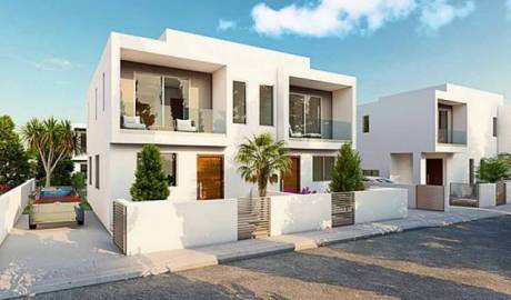 4 Bedroom House in Mandria, Paphos, Cyprus