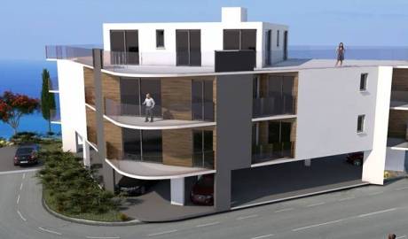 4 Bedroom House in Tombs Of the Kings, Paphos, Cyprus