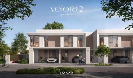 4 bedroom townhouse Velora 2 in Dubai, UAE