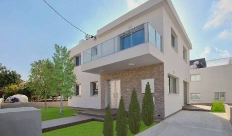 4 Bedroom Villa in Pegeia, Paphos, Cyprus