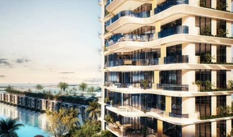 Al Hamra Waterfront 1 BR apartment in Dubai, UAE