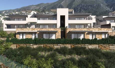 Almazara Apartment 2 beds, Marbella, Spain