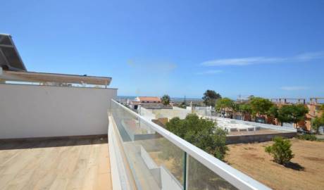 Townhouses in Moncarapacho e Fuseta, Faro