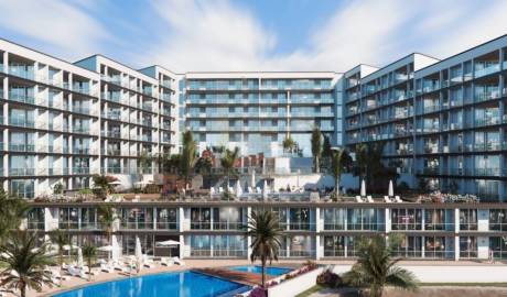 Apartments in São Pedro in the residential complex Mapare, Funchal, Madeira