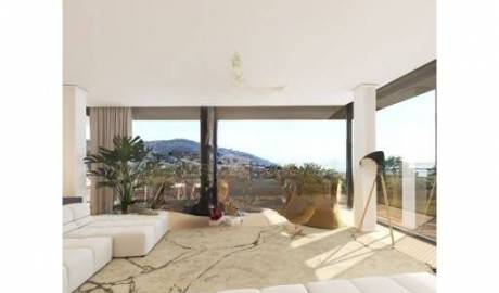 3-Bedroom apartments 262 sq. m. in Funchal, Madeira