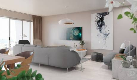 3-Bedroom apartment in Madeira