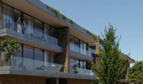 Villas and apartments in Residential Complex AR in Porto, Portugal