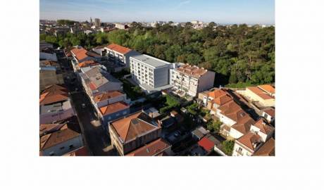 Apartments in COVPARK Residential Complex in Porto, Portugal