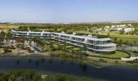 Apartments in Residential Complex CREEK in Faro, Portugal