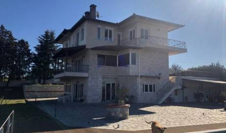 Villa in Kardia with sea view, Thessaloniki