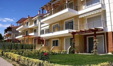 Flats in Siviri Close to the Sea, Halkidiki