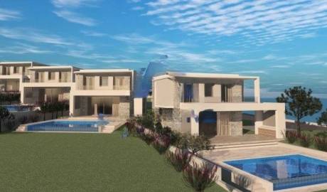 Villa in Hanioti with sea view, Halkidiki