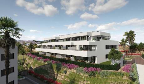 Apartment 64 sq.m. with 2 bedrooms, Marbella, Spain