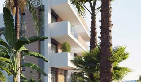 Apartment complex in Los Alcazares, Serena Golf, Murcia, Spain