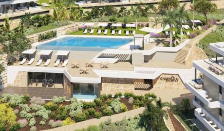 Apartment in BE Calanova Collection, Marbella, Spain