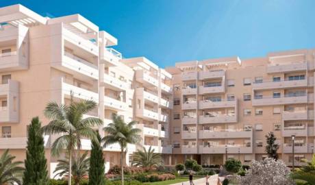 Apartment in residential complex ALBATROS XIV, Marbella, Spain