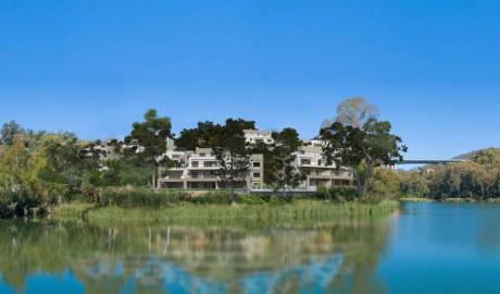 Apartment in residential complex Marbella Lake 2 beds, Marbella, Spain