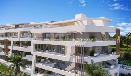 Apartment in residential complex NV BREEZE, Marbella, Spain