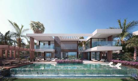 Apartment in residential complex OASIS 325, Marbella, Spain