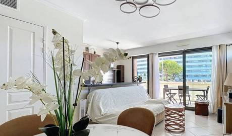 Wohnung von 45 qm. m. in Nizza, Frankreich