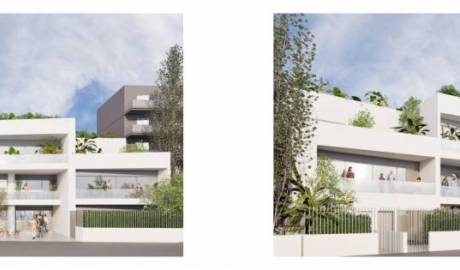 Apartments from 50 sq. metres in Agios Demitros, Athens, Greece