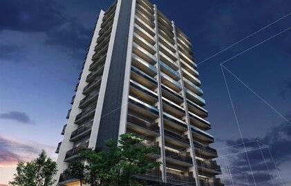 Apartments from 54 square meters near Tsurumi Ryokuchi Park, Osaka, Japan