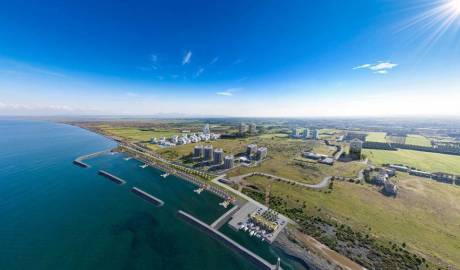 Apartments in APHRODITE AQUA, Güzelyurt (Morphou), Northern Cyprus