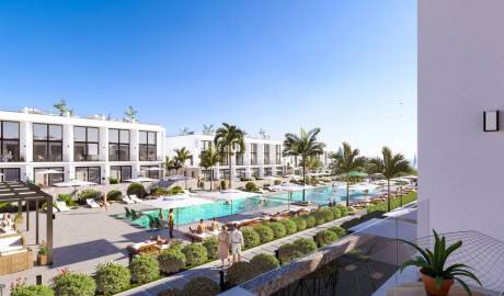 Apartments in AVENTURINE, Kyrenia (Girne)