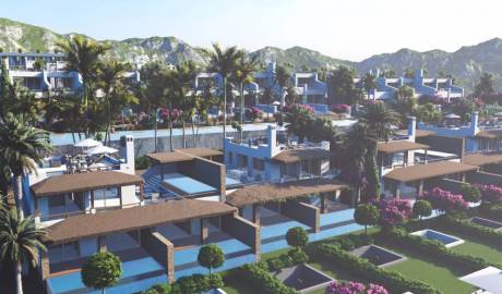 Apartments in BAHAMAS HOMES, Kyrenia (Girne)
