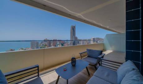 Apartments in Benidorm, Alicante, Spain