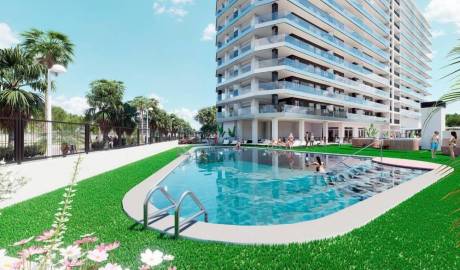 Apartments in Cabanes, Valencia, Spain