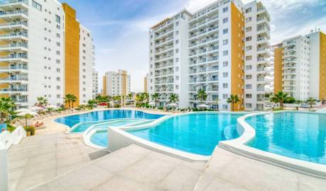 Wohnungen in der CAESAR RESORT, Iskele, Northern Cyprus