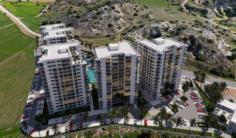 Apartments in CC TOWERS ISKELE, Iskele, Northern Cyprus