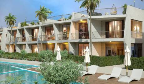 Apartments in DOLCE MARE, Famagusta, Northern Cyprus