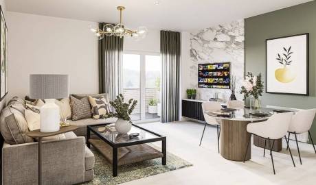 Apartments in EASTMAN VILLAGE – ROBERTSON residential complex, London, United Kingdom