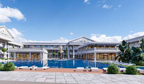 Apartments in EDEN GARDEN, Famagusta, Northern Cyprus