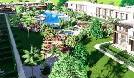 Apartments in ELYSIUM 2, Famagusta, Northern Cyprus