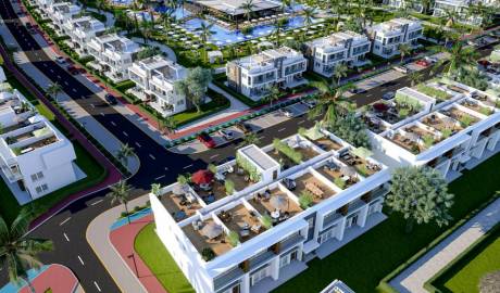 Apartments in FOUR SEASONS LIFE III, Iskele, Northern Cyprus