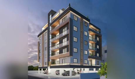 Apartments in GOLD RESIDENCE, Famagusta, Northern Cyprus