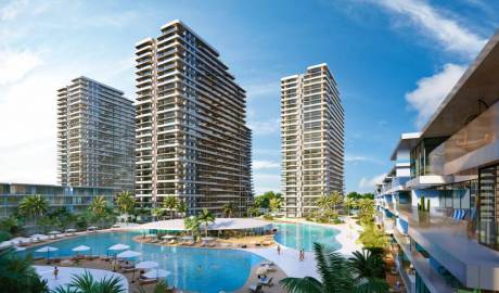 Apartments in GRAND SAPPHIRE BLU, Iskele, Northern Cyprus