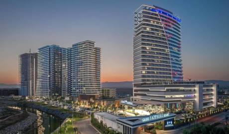 Apartments in GRAND SAPPHIRE RESORT, Iskele, Northern Cyprus