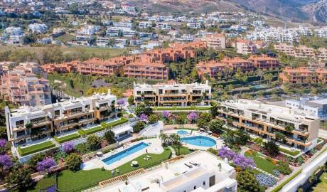 Apartments in Higueron Bay Residences, Marbella, Spain