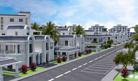 Apartments in LA PALAZZO, Iskele, Northern Cyprus